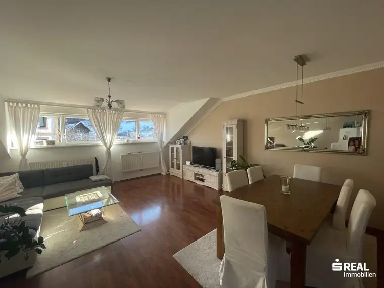 Großzügiges Wohnen nahe Innsbruck – 108 m² Wohnung mit Balkon in Zirl