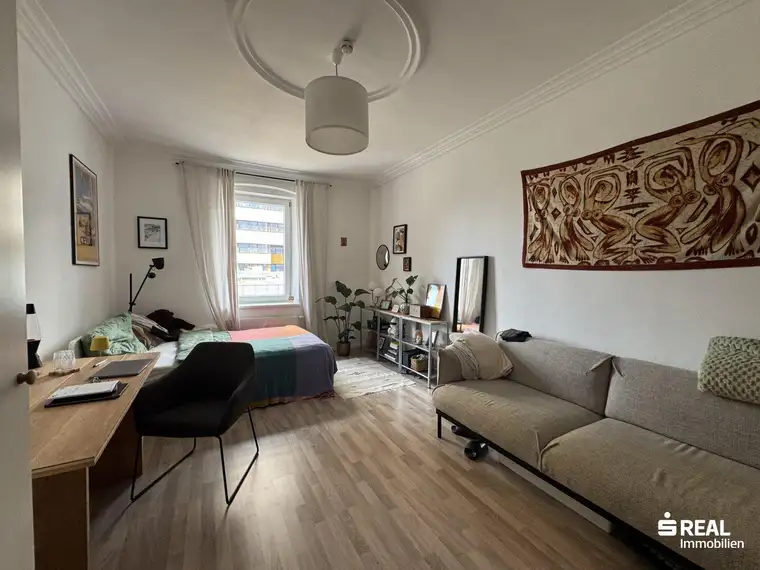 Fußläufig ins Zentrum - 3-Zimmer-Wohnung Innrain