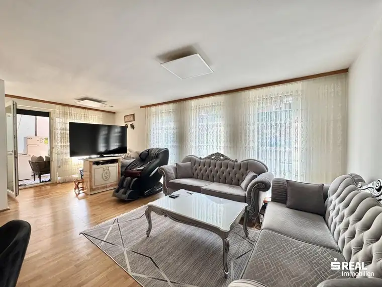 3-Zimmer-Wohnung Nähe Sill