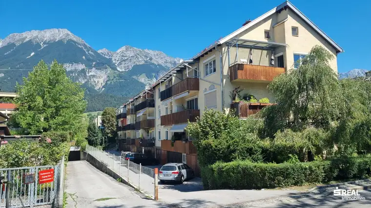 Leistbare, ruhige Dreizimmerwohnung in Neu-Arzl zum Kauf - Förderung möglich!