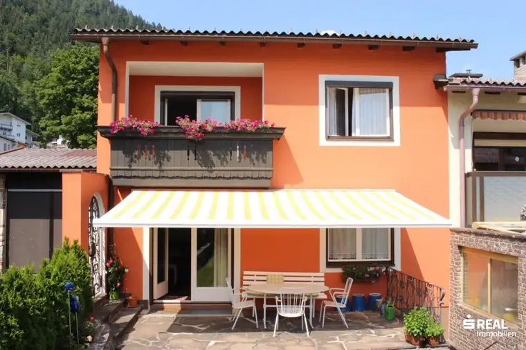 Einfamilienhaus mit viel Potential
