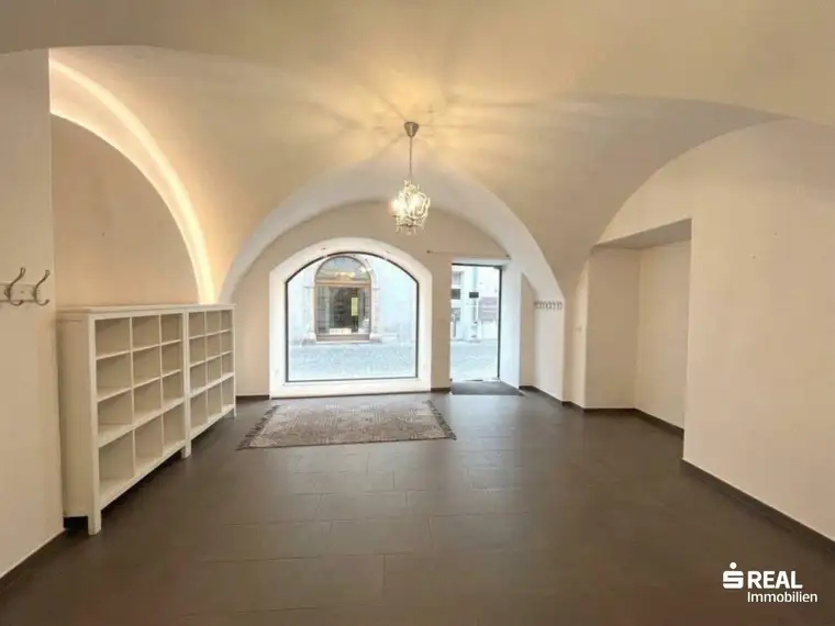 Wohn- und Geschäftshaus in Haller Altstadt