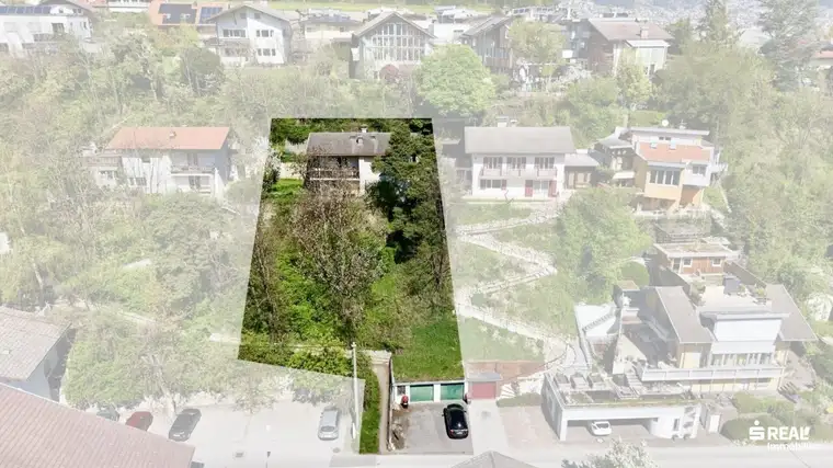 Wohnhaus in sonniger Hanglage von Ampass – 5 Zimmer, Garten und schöner Ausblick
