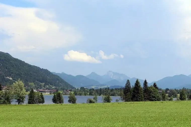 Objekt Nr.: W3000 - Kaiserwinkel - Walchsee : Einzigartiger Baugrund