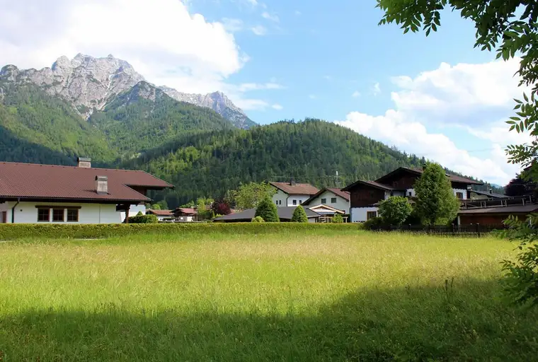 Objekt Nr.: P1451 - PILLERSSETAL / WAIDRING - teilbares ca. 1480 m² großes Grundstück in herrlicher Panoramalage mit Projektierung