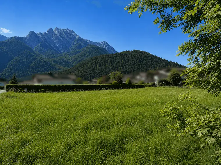 Objekt Nr.: P1451 - PILLERSSETAL / WAIDRING - teilbares ca. 1480 m² großes Grundstück in herrlicher Panoramalage mit Projektierung