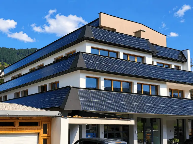 Objekt Nr.: GW3003 - Bezirk Kitzbühel: Großzügige Gewerbeimmobilie mit vielseitigen Nutzungsmöglichkeiten in Top-Lage