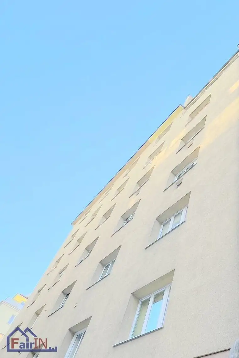 Urbane 2-Zimmer Neubauwohnung nahe Fussgängerzone