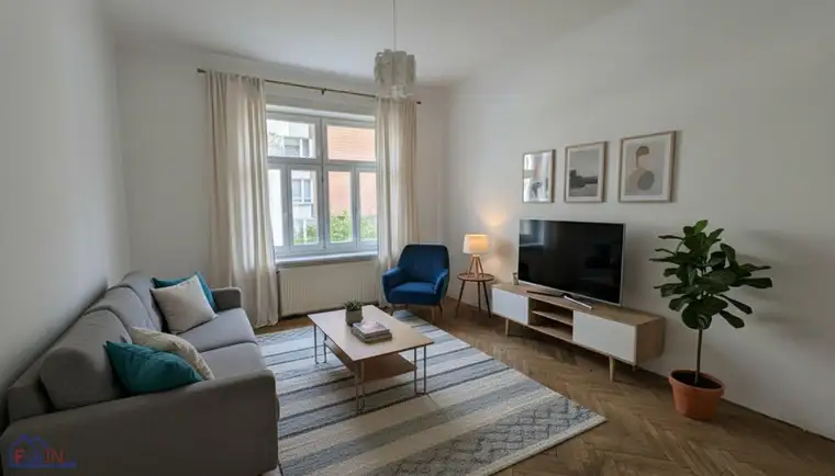 !!! Gemütliche 2-Zimmer-Wohnung im 16. Bezirk !!!