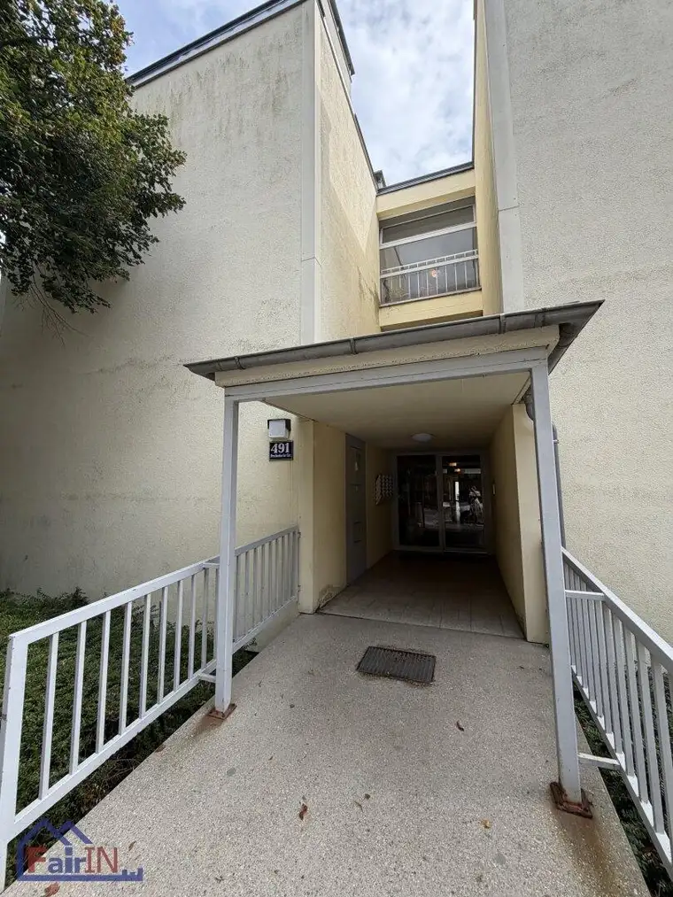 ++2-Zi-Wohnung mit Loggia in 1230 Wien – 165.000 €++