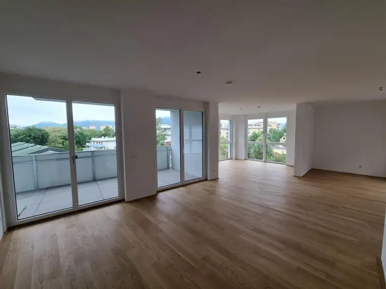 Bezugsfertige 5-Zimmer-Wohnung in Top-Lage in Graz Geidorf!