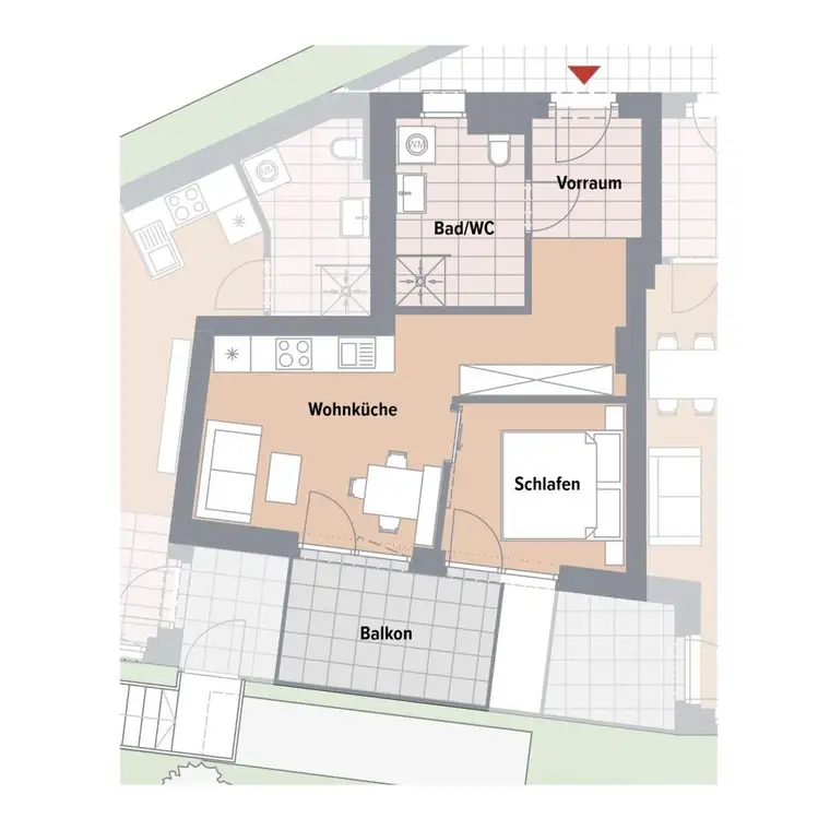 Neubauprojekt in bester Lage in Geidorf!
