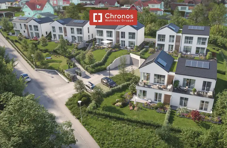 Sommer-AKTION! Baubeginn Erfolgt! Neubau-Doppelhaushälfte in Unterpremstätten! Moderne Wohnanlage mit nur 10 Einheiten!