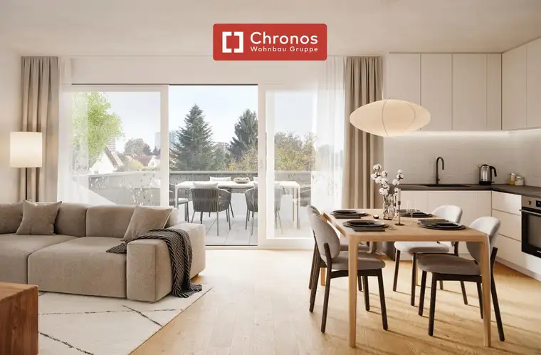 AKTION Vorverkauf! Neubau! 3-Zimmer-Neubauwohung nahe Klusemann-Schule! PROVISIONSFREI FÜR KÄUFER!