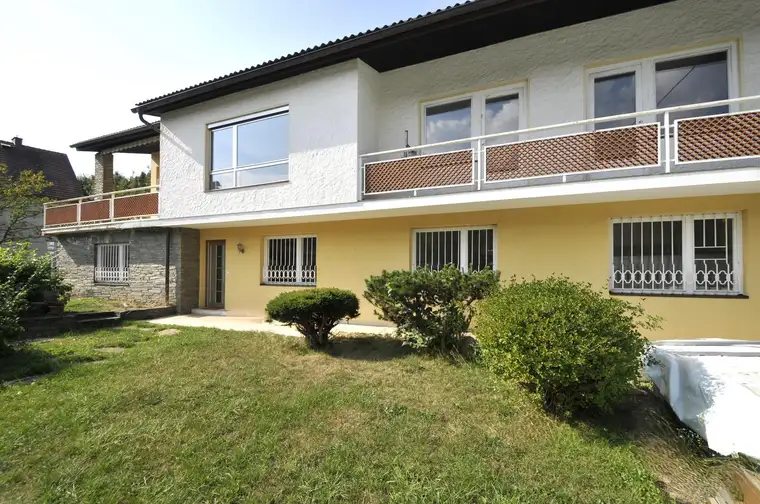 Wachküssen und Wohntraum am Kreuzbergl erfüllen! Ein Wohnhaus mit viel Raum!