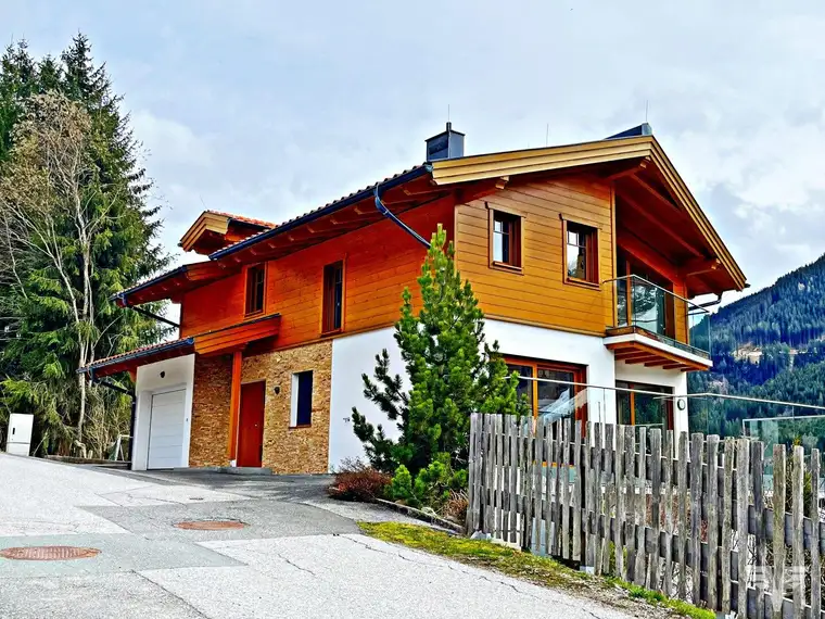 Absolute Traumlage! Wunderschönes Einfamilienhaus in Saalbach