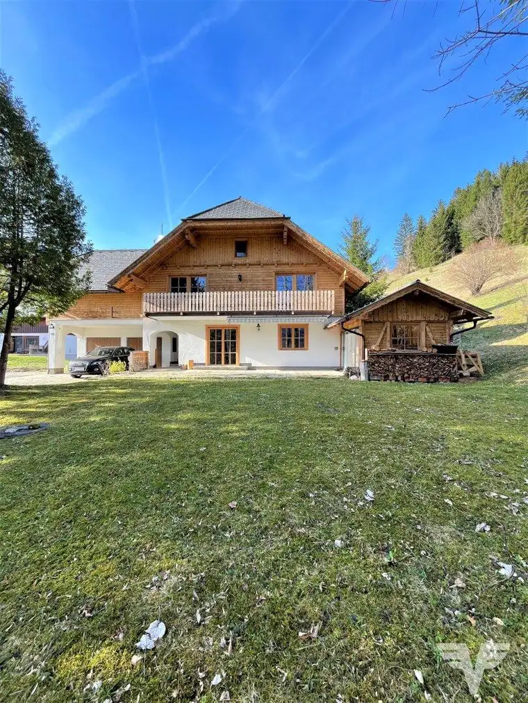 NEUER PREIS - Einfamilienhaus in Kainisch / Bad Mitterndorf