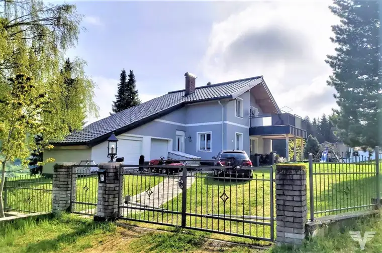 Wundervoll wohnen! Einfamilienhaus in Rottenmann/St. Georgen