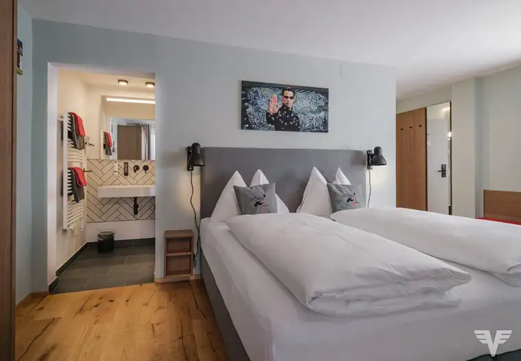 Art &amp; Boutique Hotel in allerbester Lage im Zentrum von Bad Hofgastein
