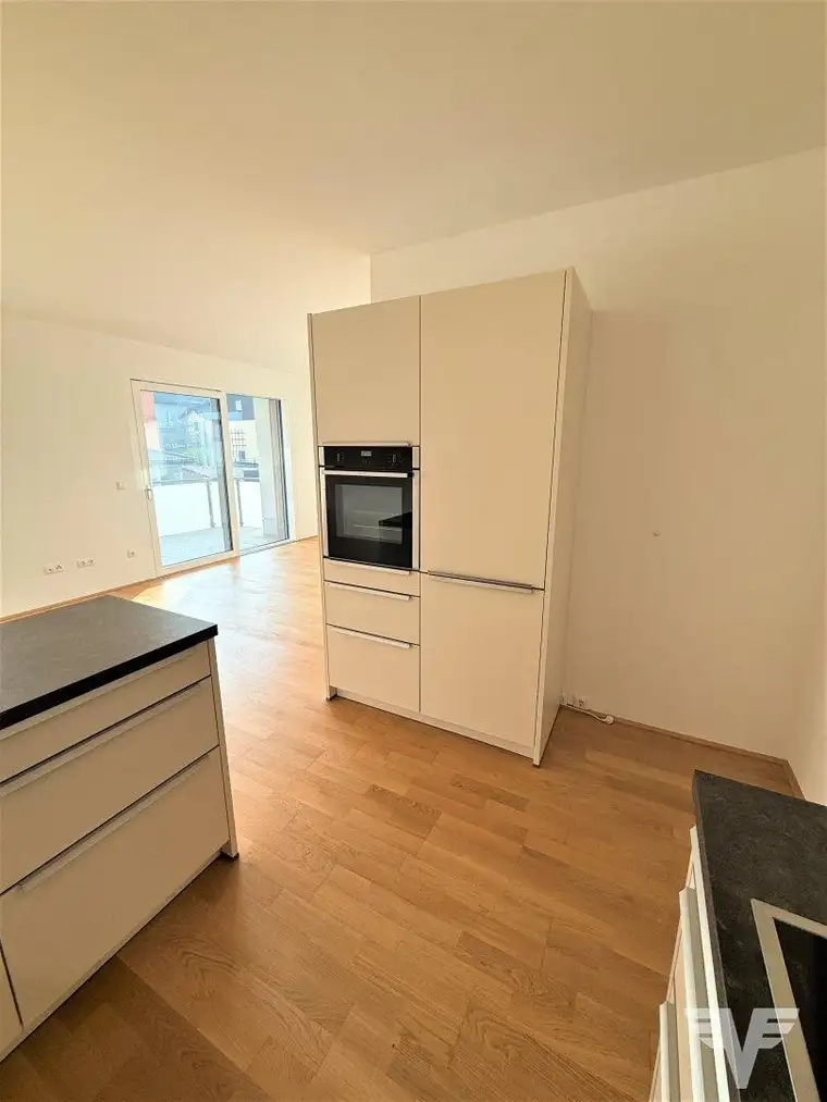 Neuwertige 3-Zimmer-Wohnung in Eggelsberg (befristet vermietet)