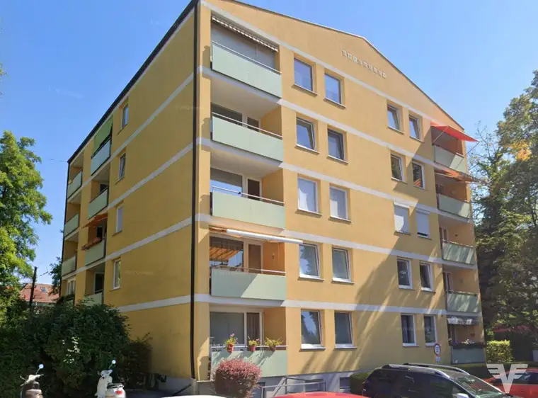 Wohnen an der Moosstraße! Garconniere in begehrter Lage in Salzburg