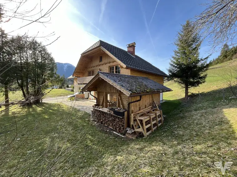 NEUER PREIS - Einfamilienhaus in Kainisch / Bad Mitterndorf