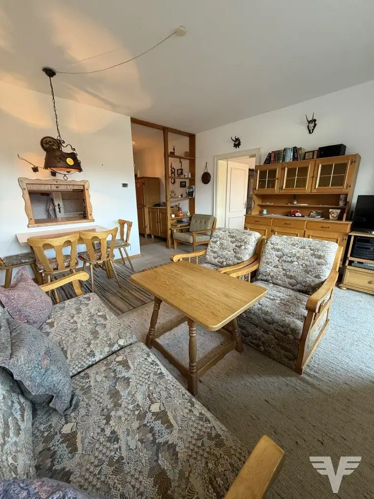 Zweitwohnsitz/Ferienwohnung - Sonnenalm - Bad Mitterndorf