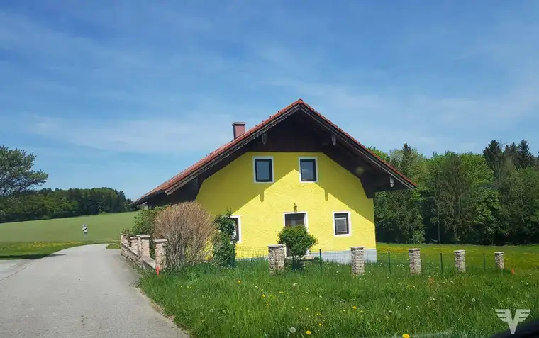 Kreieren Sie sich Ihr Zuhause! Einfamilienhaus in Obertrum