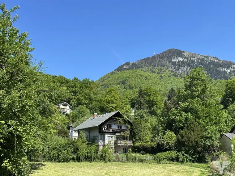 Hochwertiges Baugrundstück mit Altbestand - Salzburg/Parsch