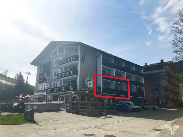 Xpress auf den Berg! Wohnung für Gipfelstürmer in Saalbach