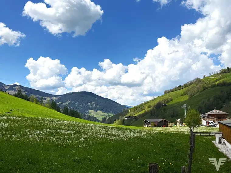 Paradiesischer Zweitwohnsitz an der Piste! 2-Zimmer-Wohnung in Maria Alm/Hintermoos
