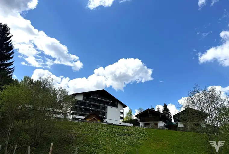 Paradiesischer Zweitwohnsitz an der Piste! 2-Zimmer-Wohnung in Maria Alm/Hintermoos