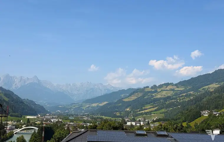 Exklusive Penthouse-Wohnung im Zentrum von St. Johann