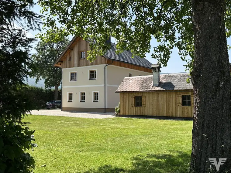 Ein Juwel mit Liebe zum Detail! Goiserer Haus