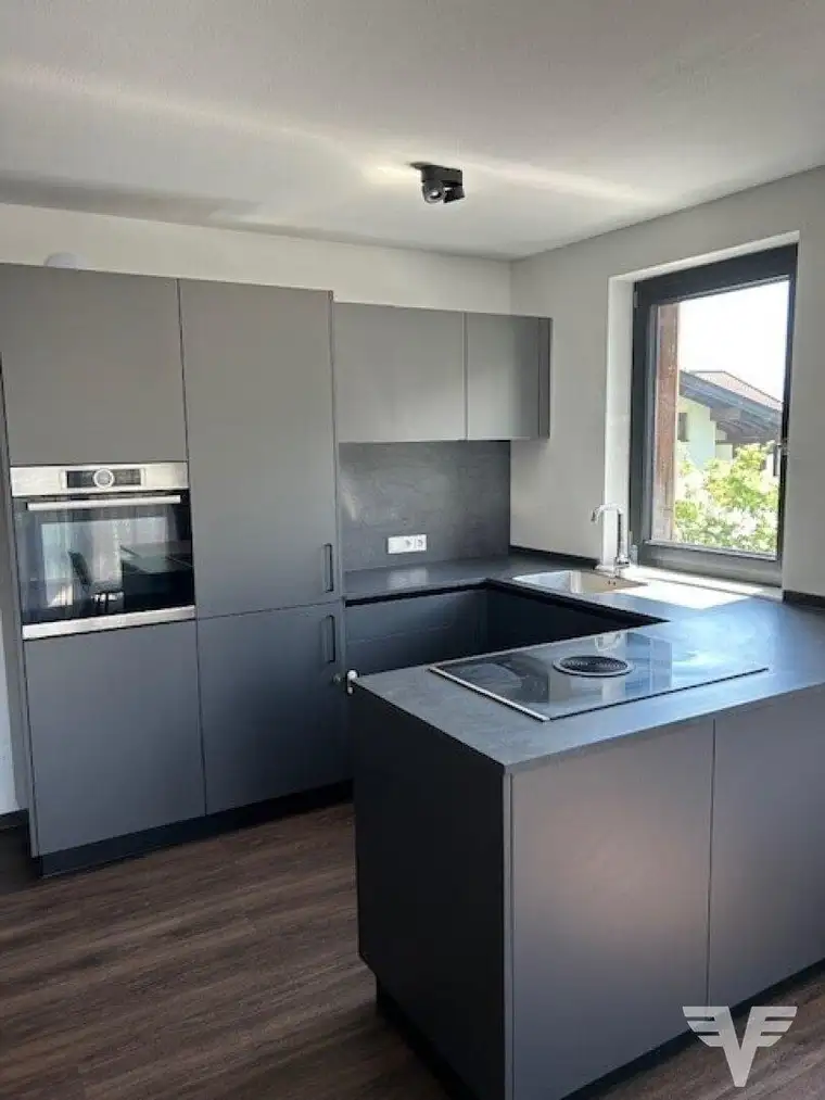 Mehrparteienhaus in Leogang