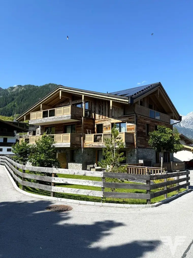 Neuwertige Eigentumswohnung in Leogang
