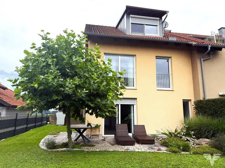 TRES CHIC! Eckreihenhaus in St. Georgen bei Salzburg