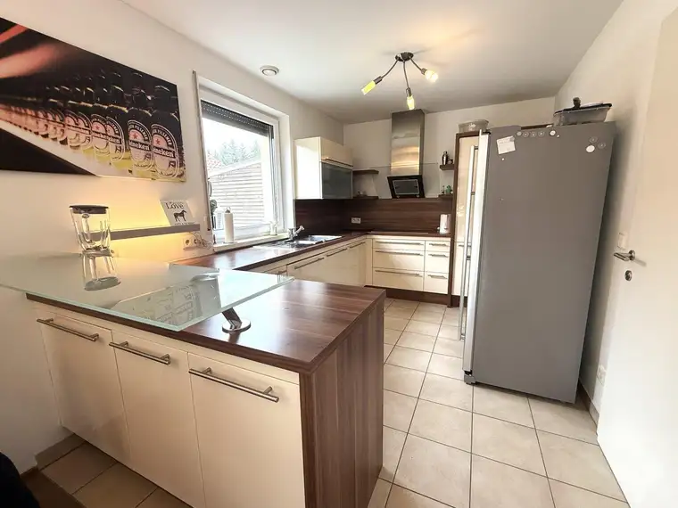 TRES CHIC! Eckreihenhaus in St. Georgen bei Salzburg