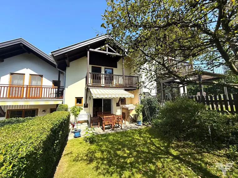 Stadt, Land und (Waller-)See! Reihenhaus am Weinberg in Seekirchen