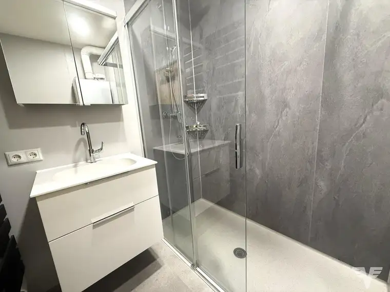 Helle 2-Zimmer Wohnung in zentraler Salzburger Lage