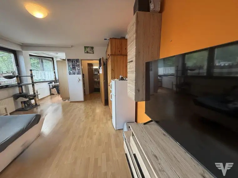 Anlagewohnung! Vermietete Garconniere in Salzburg-Gnigl