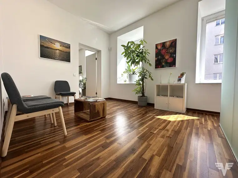 Salzburg Stadt - Eigentumswohnung in revitalisiertem Gebäude