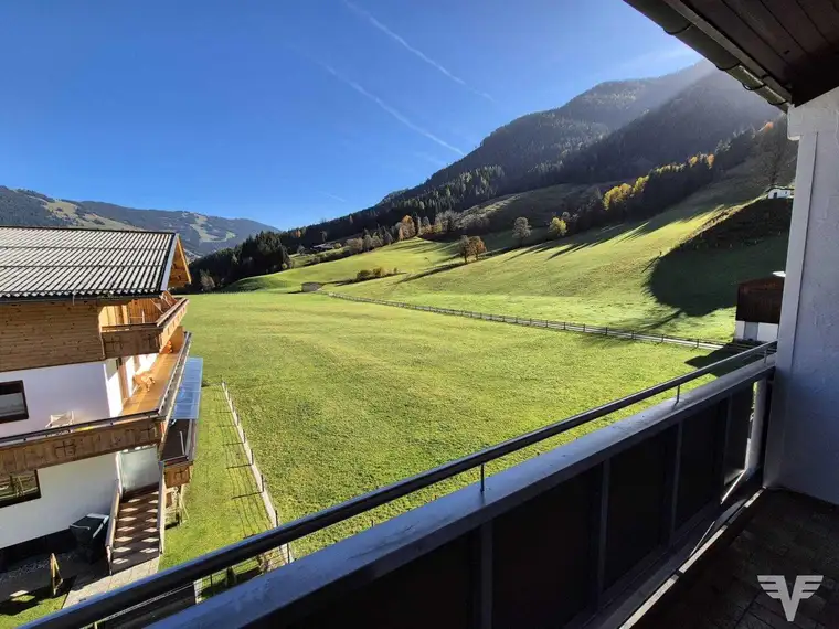 Zweitwohnsitz! Direkt an der Piste! Wohnung in Saalbach