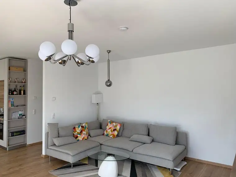 Achenkirch: 4-Zimmer-Dachgeschosswohnung mit Südwest-Balkon und Sauna
