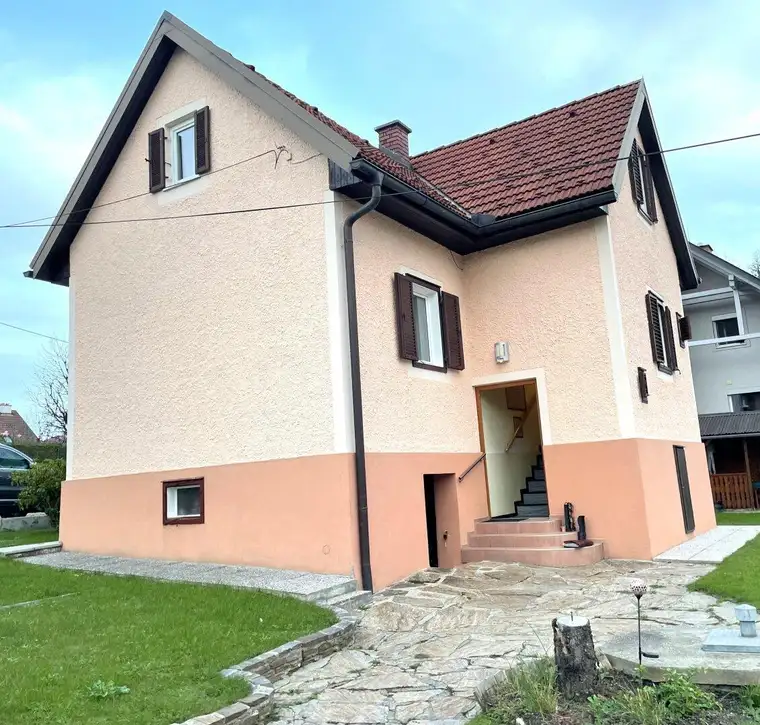 Graz-Messendorf! Einfamilienhaus, Top Lage, 4 Zimmer, Garage