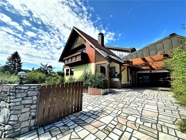 Hart bei Graz! TRAUMHAUS IM LANDHAUSSTIL inkl. vieler hochwertiger Extras!