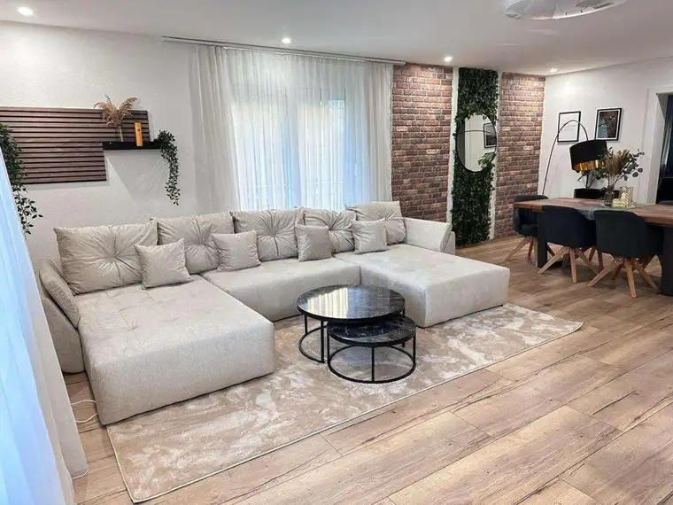 Liebenau! Stilvolle 3-Zimmer Wohnung mit Balkon- perfekt für Familien!