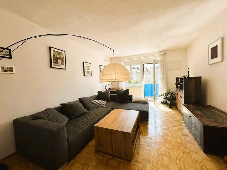 Moderne 3-Zimmer-Wohnung in zentraler Grazer Lage - Perfekt für Familien und Anleger geeignet!