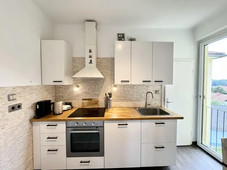 Kalsdorf bei Graz! Moderne 3-Zimmer Wohnung- perfekt für Paare oder kleine Familien!