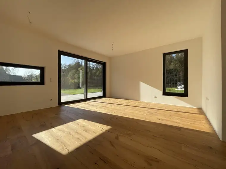 Mantscha Gemeinde Pirka Seierserg - wunderschöne 2 1/2 Zimmer-Gartenwohnung - Erstbezug!!